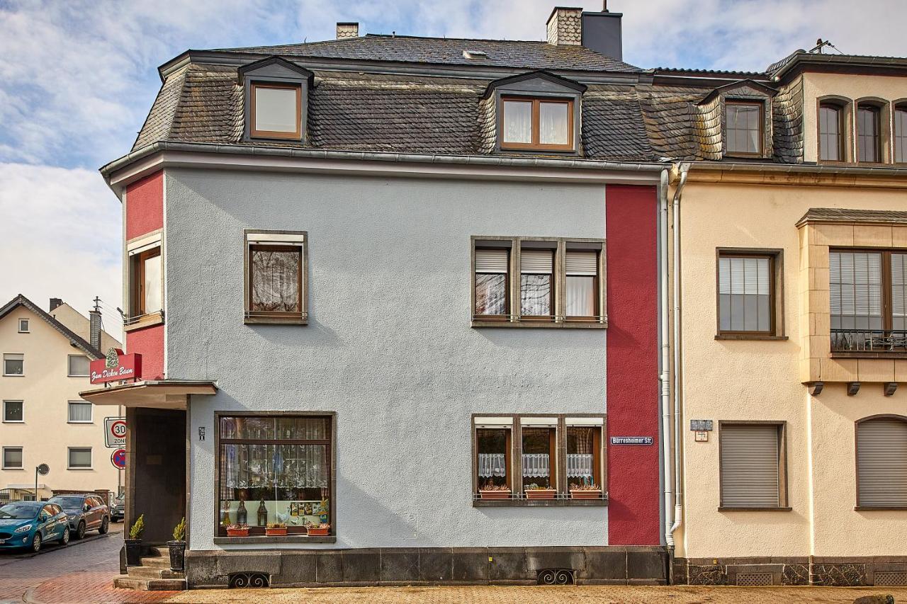 Hotel Zum Dicken Baum Mayen Kültér fotó